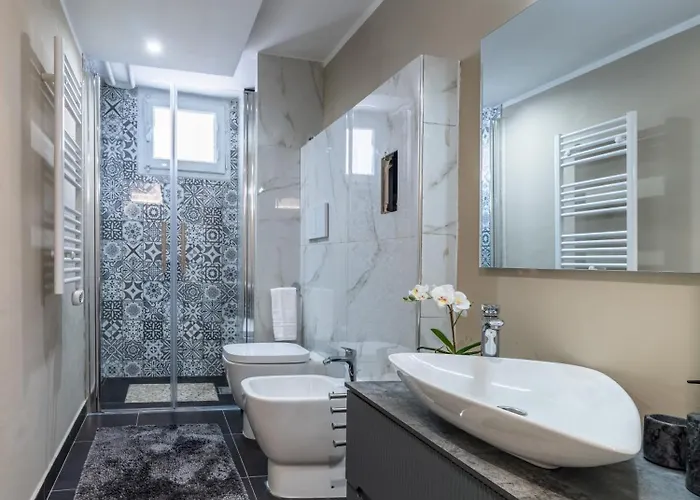 Europa - Dolcevita Apartament Florencja