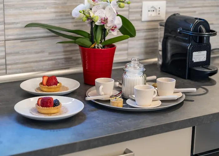 Europa - Dolcevita Apartament