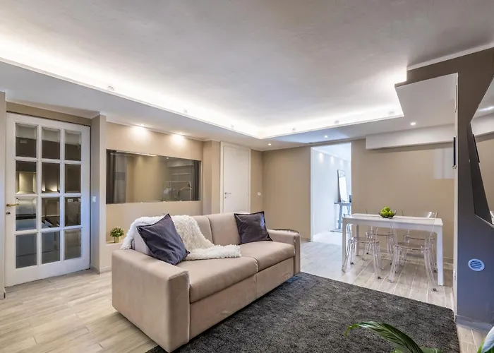 Apartament Europa - Dolcevita Florencja